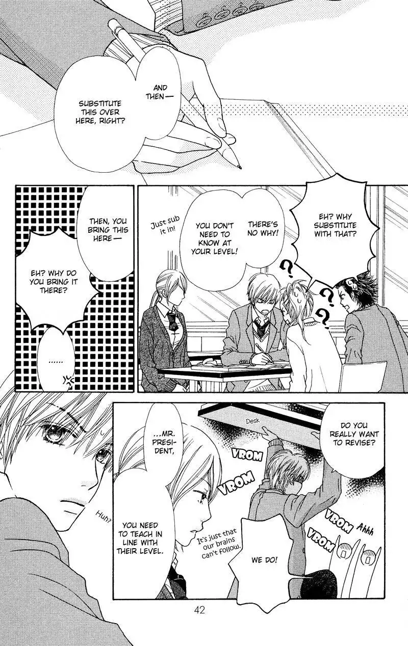 Parfait Tic Chapter 110 13